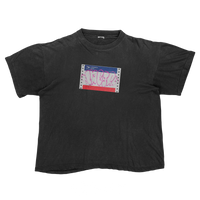 OLDBIRD THROWUP TAG TEE