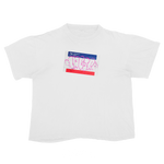 OLDBIRD THROWUP TAG TEE