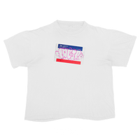 OLDBIRD THROWUP TAG TEE