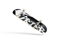 OLD BIRD BLACK OG SKATEBOARD