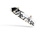 OLD BIRD WHITE OG SKATEBOARD