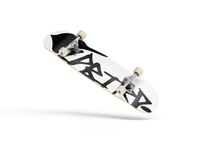 OLD BIRD WHITE OG SKATEBOARD